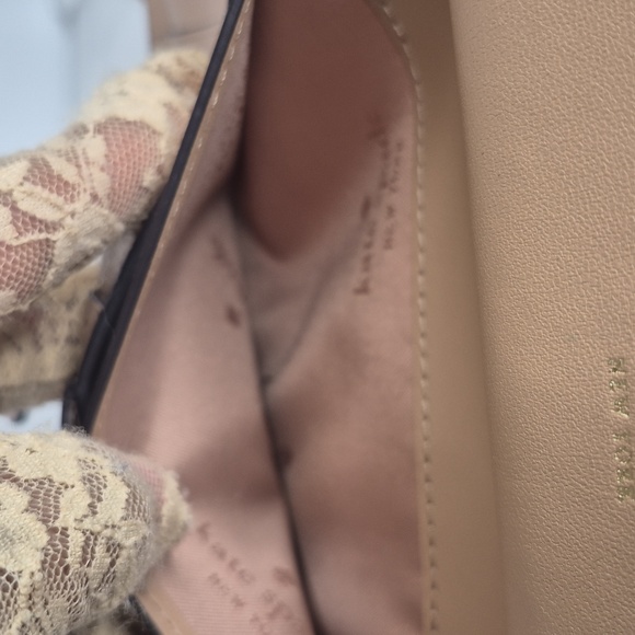 Kate Spade Tan Leather Wristlet - Picture 11 of 16